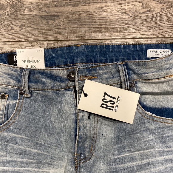 Brand new Royal 7seven pants - Picture 3 of 5